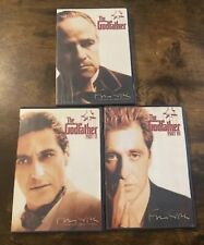 Godfather collection dvd for sale  Forsyth