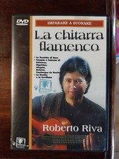 Chitarra flamenco dvd usato  Monte San Giusto