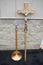 Used bronze processional for sale  Danbury