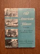 Old american houses for sale  Randolph
