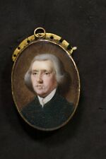 Fantastic portrait miniature for sale  Brentwood