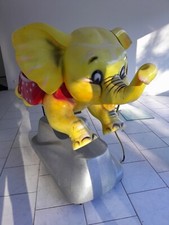 Kiddy ride elefant gebraucht kaufen  Wuppertal