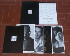 Calendario juventus 2002 usato  Settimo Torinese