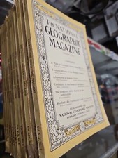 1924 national geographic for sale  Oceanside