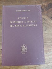 Storia economica sociale usato  Tivoli