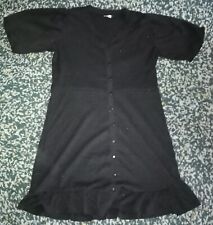 Black puff sleeve for sale  UK