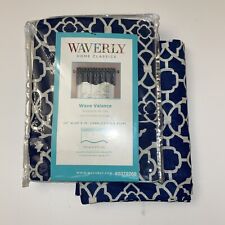 Waverly wave valance for sale  Saint Augustine