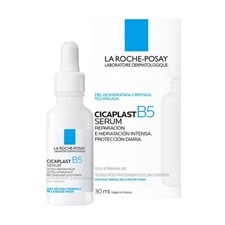 LA ROCHE-POSAY Cicaplast B5 SIERO idrata ripara e protegge dal freddo esfoliante, usado comprar usado  Enviando para Brazil