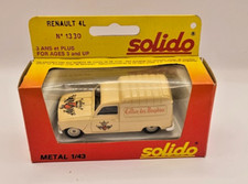 Solido 1325 renault d'occasion  Expédié en Belgium