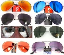 Lunettes soleil aviateur d'occasion  Lavaur