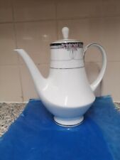 Noritake coffee pot for sale  CHELTENHAM