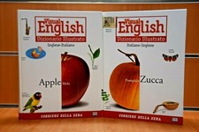 Visual english dizionario usato  Italia