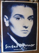 Sinead connor nothing for sale  Sebastopol
