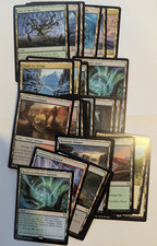 Mtg blaue schwarze gebraucht kaufen  Nettersheim