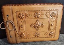 Vintage hand tooled for sale  Chisago City