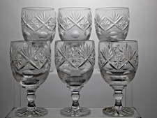 Georgian crystal chatsworth for sale  LEICESTER