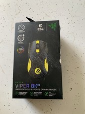 Razer viper 8khz for sale  San Diego