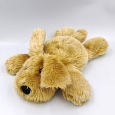 Peluche chien beige d'occasion  Le Portel