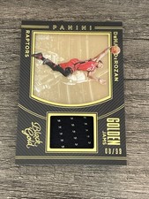2015-16 Czarne złote złote dżemy /99 DeMAR DeROZAN #7 GRA NOSZONE PAMIĄTKI!! na sprzedaż  Wysyłka do Poland