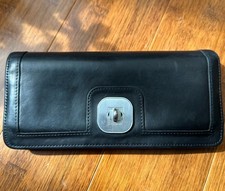 Longchamp women leather d'occasion  Expédié en Belgium