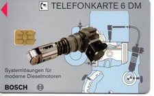 Telefonkarte 1096 bosch gebraucht kaufen  Herrieden