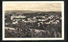Rychnov nad Kneznou, panorama, pocztówka  na sprzedaż  Wysyłka do Poland