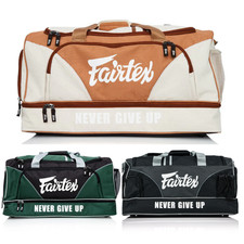 Borsa palestra fairtex usato  Spedire a Italy