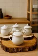 Lot pots apilco d'occasion  Laon