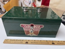 Vtg portable safe for sale  Monterey