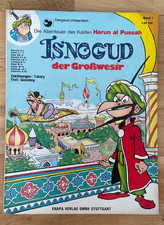 Isnogud großwesir band gebraucht kaufen  Köln