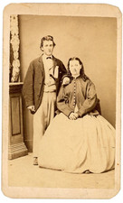 Young couple taken for sale  Bergen