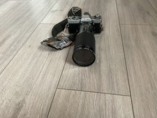 Minolta xd7 vintage for sale  ENFIELD