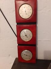 Hygrometer thermometer baromet gebraucht kaufen  Hettstadt