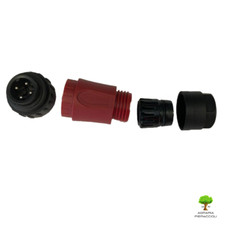 Connettore cavo filettato usato Connettore cavo filettato usato  Camaiore