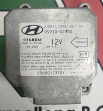 Centralina modulo airbag usato  Barcellona Pozzo di Gotto