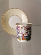 Nymphenburg sammeltasse mokkat gebraucht kaufen  Frechen