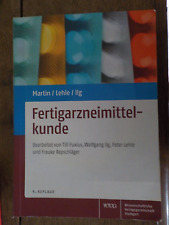 Fertigarzneimittelkunde frauke gebraucht kaufen  Polle