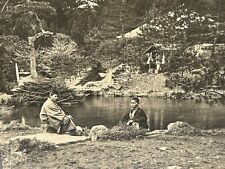 Japon nikko paysage d'occasion  Paris V
