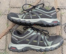 Salomon hiking shoes for sale  ST. ALBANS