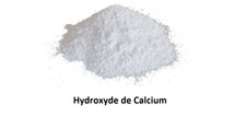 Hydroxyde calcium chaux d'occasion  Romainville