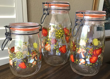 5 large vintage canning jars for sale 5 large vintage canning jars for sale Roseville