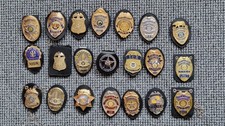 Police badge holder gebraucht kaufen  Duisburg