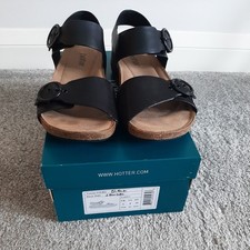 Hotter tourist black for sale  BARNOLDSWICK