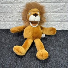 "Marioneta de león 16"" peluche Russ"  segunda mano  Embacar hacia Mexico