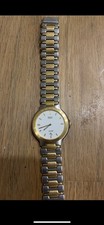 Seiko sq100 bicolor gebraucht kaufen  Frankfurt am Main
