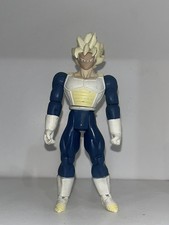 Figure DBZ Dragon Ball Z Son Goku SS Super Saiyan 2003 JAKKS Pacific Authentic comprar usado  Enviando para Brazil