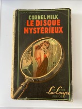 Cornel milk disque d'occasion  Amiens-