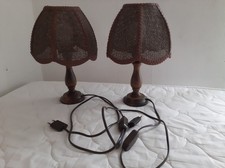 Stehlampe nachttischlampen sch gebraucht kaufen  Lohr a.Main
