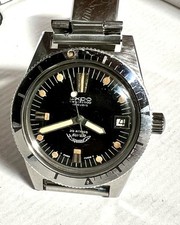 Orologio diver squale usato  Palermo