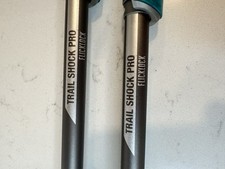 Equipamento Black Diamond - Varas de trekking Trail Shock Pro Flicklock 125cm 49 máx. comprar usado  Enviando para Brazil